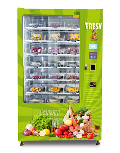 Fruit and Vegetable Vending Machine