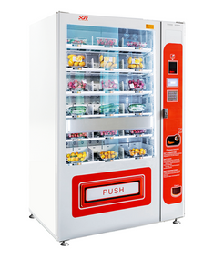 Fruit and Vegetable Vending Machine