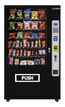 Large Capacity Snack Vending Machine