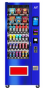 Smart Snack and Drink Vending Machine
