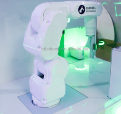 Robotic Coffee Vending Machine